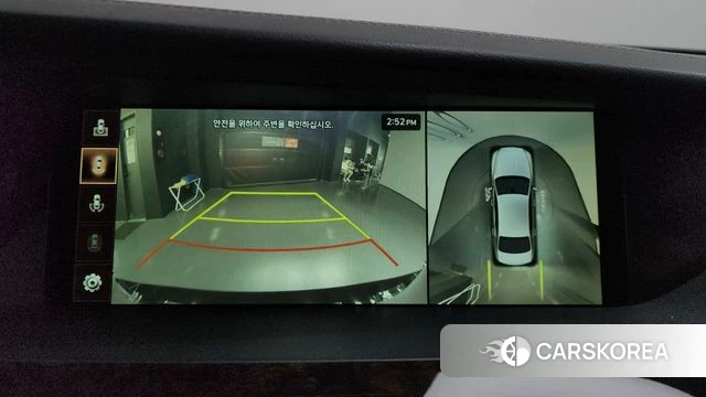 Genesis G90 2018 Черный из Кореи, фото 6