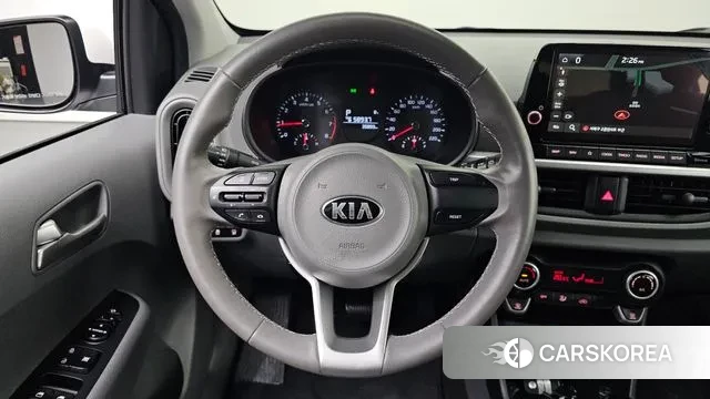 Kia Morning Urban (JA) 2021 Белый из Кореи, фото 6