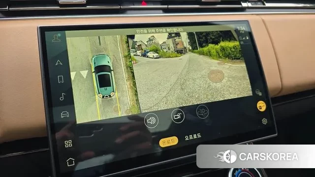 Land Rover Range Rover Sport 3rd Generation 2023 Белый из Кореи, фото 6