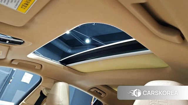 Porsche Panamera (971) 2018 Белый из Кореи, фото 6