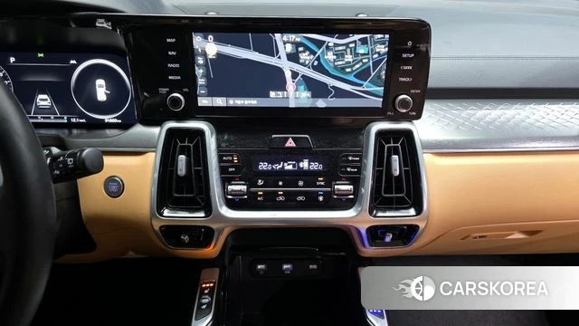 Kia Sorento 4th Generation 2021 Белый из Кореи, фото 6