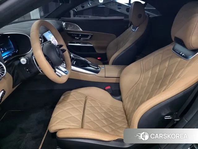 Mercedes-Benz SL-Class R232 2024 Серый из Кореи, фото 6