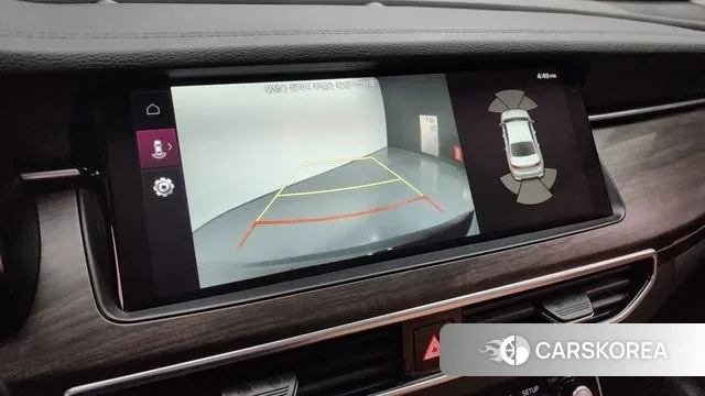 Kia K7 Premier 2019 Черный из Кореи, фото 6