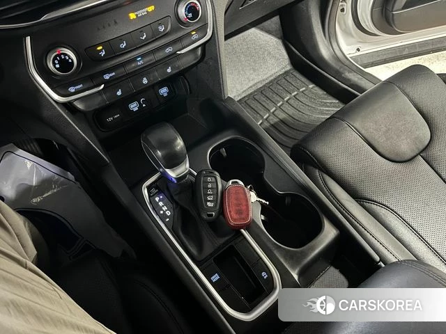 Hyundai Santa Fe TM 2019 Белый из Кореи, фото 6