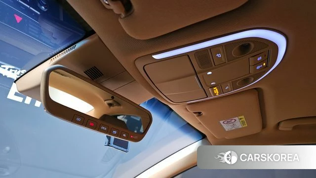 Genesis The New G70 2021 Черный из Кореи, фото 6