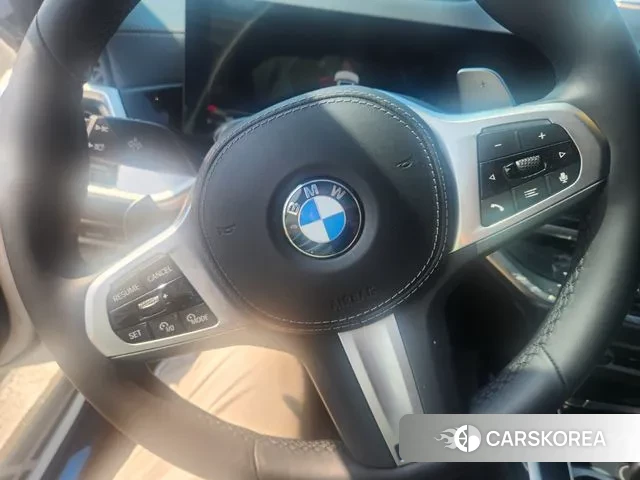 BMW X7 (G07) 2024 Белый из Кореи, фото 6