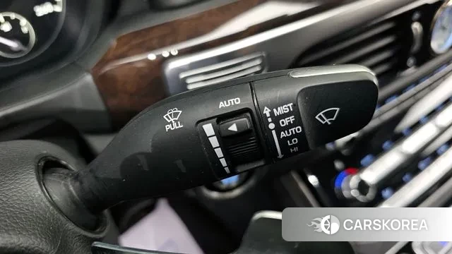 Genesis EQ900 2018 Серый из Кореи, фото 6