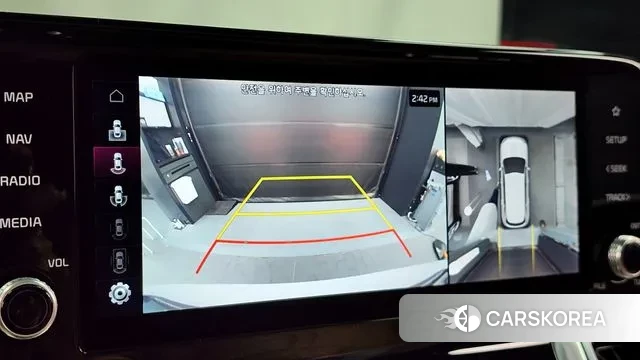 Kia Sorento 4th Generation 2021 Белый из Кореи, фото 6