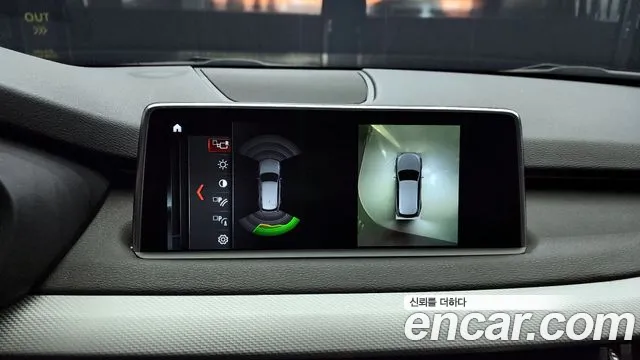 BMW X5 (F15) 2018 Белый из Кореи, фото 6