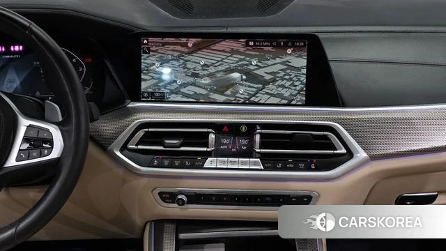 BMW X5 (G05) 2021 Черный из Кореи, фото 6