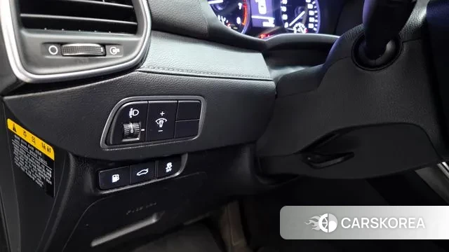 Hyundai Grandeur IG 2018 Черный из Кореи, фото 6