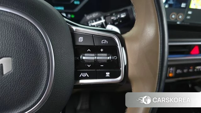Kia The New Sorento 4th Generation 2023 Белый из Кореи, фото 6
