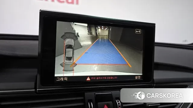 Audi New A6 2018 Белый из Кореи, фото 6