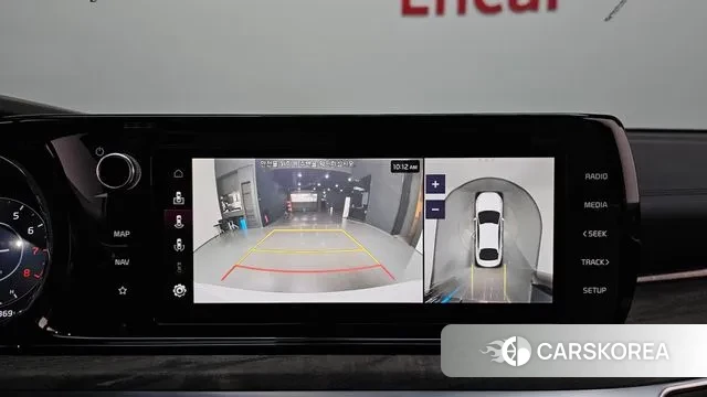 Kia K5 3rd generation 2022 Белый из Кореи, фото 6