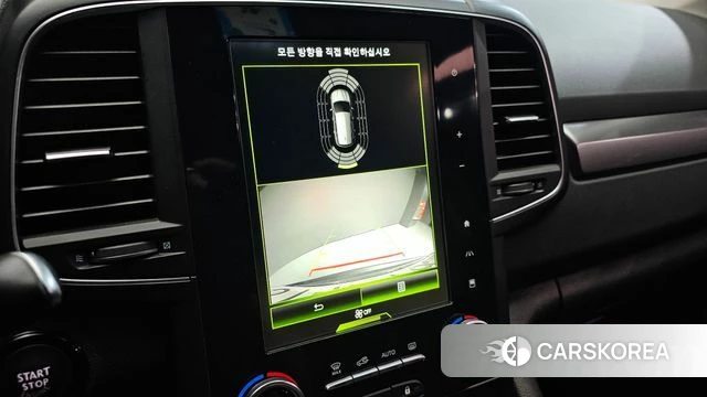 Renault Korea (Samsung) The New QM6 2021 Серый из Кореи, фото 6