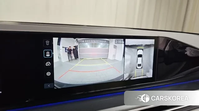 Hyundai Grandeur Hybrid (GN7) 2023 Серый из Кореи, фото 6