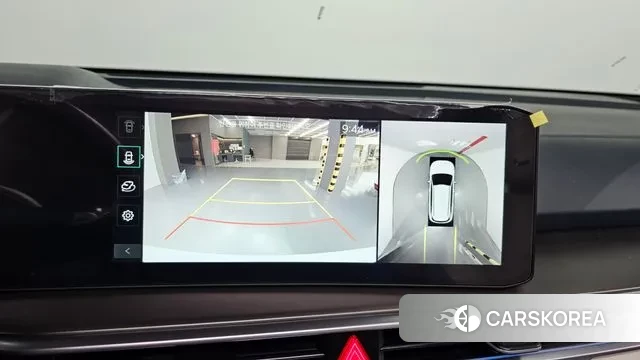 Kia The New Sorento 4th Generation 2023 Белый из Кореи, фото 6