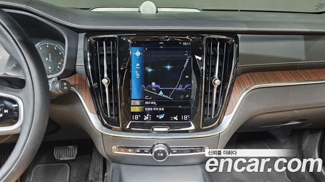 Volvo V60 Cross-Country 2nd Generation id 2681135 из Кореи 6