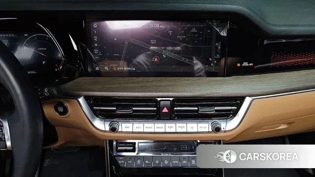 Kia Mohave Master 2019 Черный из Кореи, фото 6