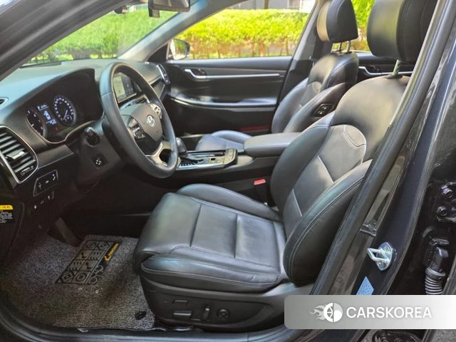 Hyundai Grandeur IG 2018 Серый из Кореи, фото 6