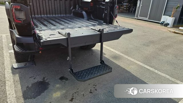 Kia Tasman 2025 Черный из Кореи, фото 6