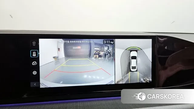 Hyundai Grandeur (GN7) 2023 Белый из Кореи, фото 6