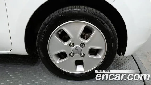 Kia The New Ray id 2658499 из Кореи 6