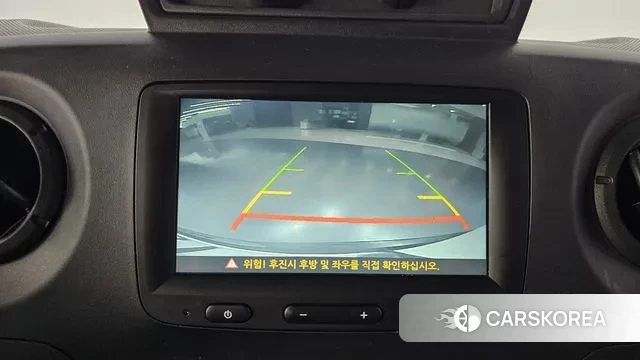 Renault Korea (Samsung) Master 2019 Белый из Кореи, фото 6