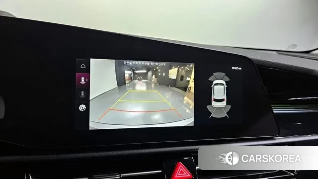 Kia Di All New Niro EV 2023 Серебристо-серый из Кореи, фото 6