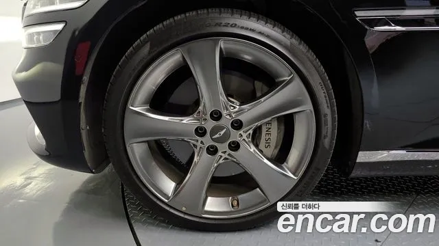 Genesis G80 (RG3) id 2681899 из Кореи 6