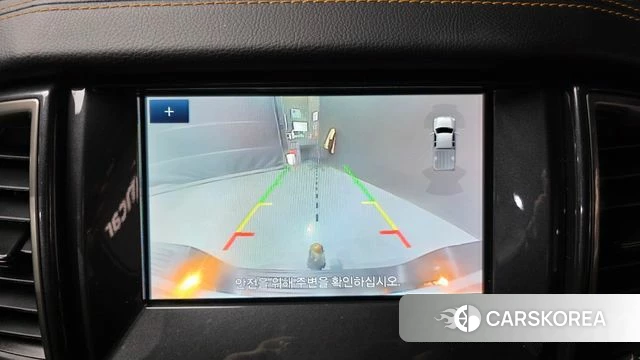 Ford Ranger 3rd Generation 2021 Белый из Кореи, фото 6