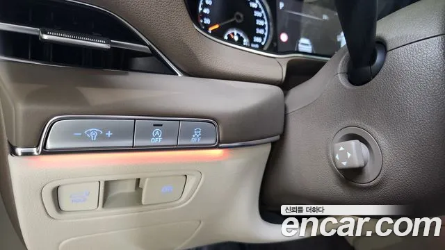 Genesis GV80 2023 Серый из Кореи, фото 6