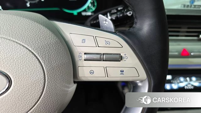 Hyundai The New Grandeur IG 2021 Белый из Кореи, фото 6