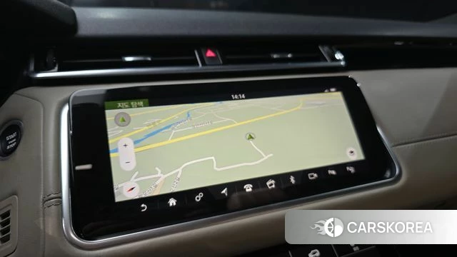 Land Rover Range Rover Velar 2018 Черный из Кореи, фото 6