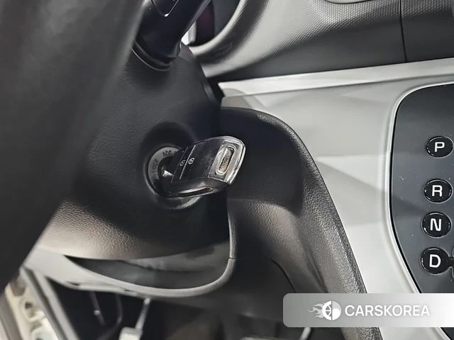 Kia The New Ray 2022 Белый из Кореи, фото 6