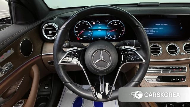 Mercedes-Benz E-Class W213 2021 Белый из Кореи, фото 6