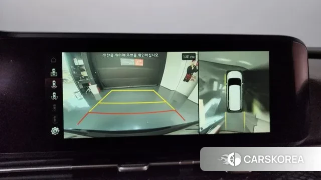 Kia Carnival 4th generation 2021 Черный из Кореи, фото 6