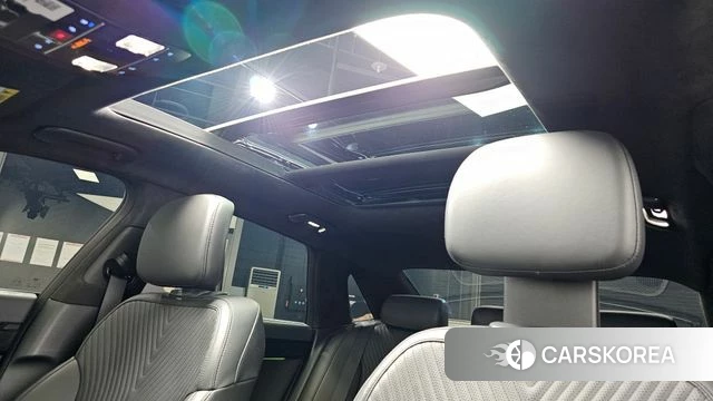 Hyundai Grandeur Hybrid (GN7) 2024 Белый из Кореи, фото 6