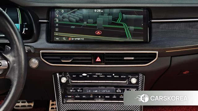 Kia K7 Premier Hybrid 2019 Серый из Кореи, фото 6