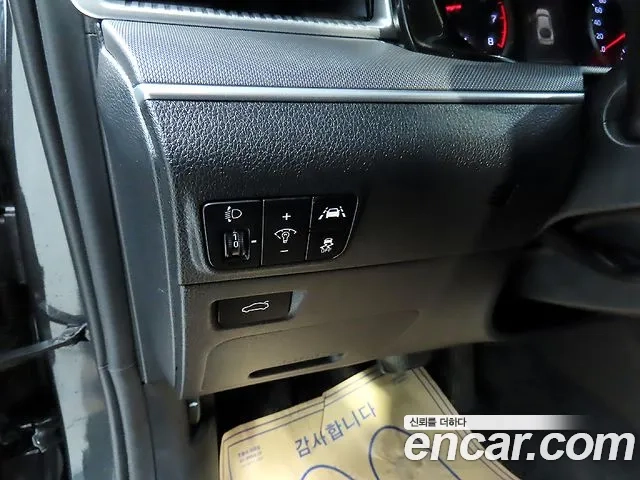 Kia K5 3rd generation 2021 Серый из Кореи, фото 6