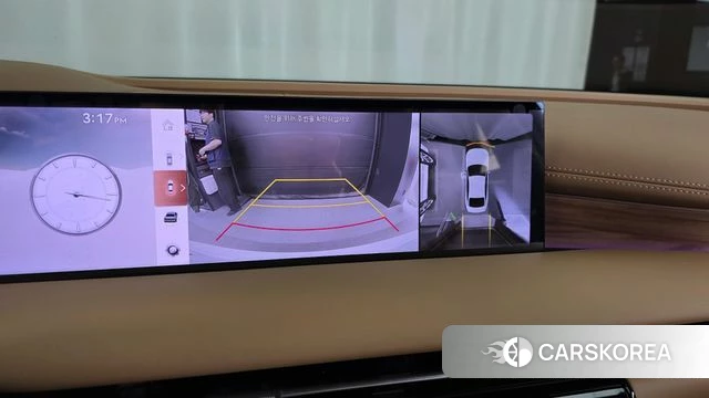 Genesis G80 (RG3) 2024 Белый из Кореи, фото 6