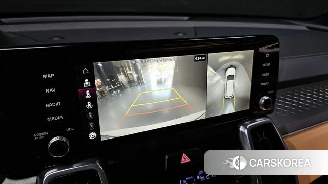 Kia Sorento 4th Generation 2022 Белый из Кореи, фото 6