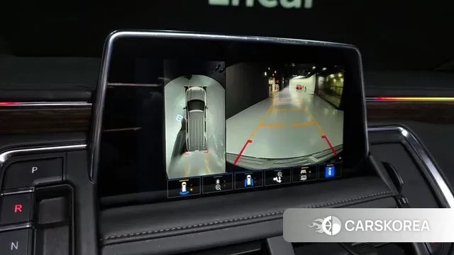 Chevrolet (GM Daewoo) Tahoe 2022 Черный из Кореи, фото 6