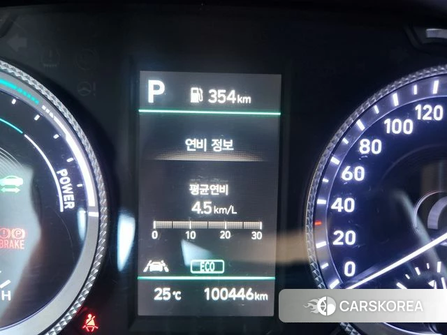 Hyundai Sonata Hybrid (DN8) 2021 Черный из Кореи, фото 6