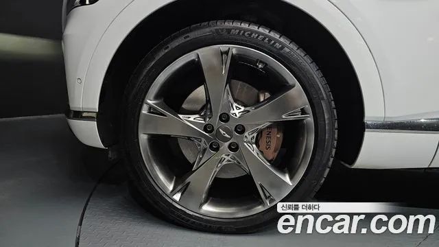 Genesis GV80 id 2564810 из Кореи 6