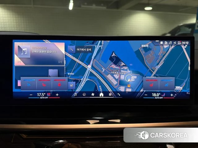 BMW X6 (G06) 2026 Черный из Кореи, фото 6
