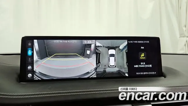 Genesis GV70 2023 Белый из Кореи, фото 6