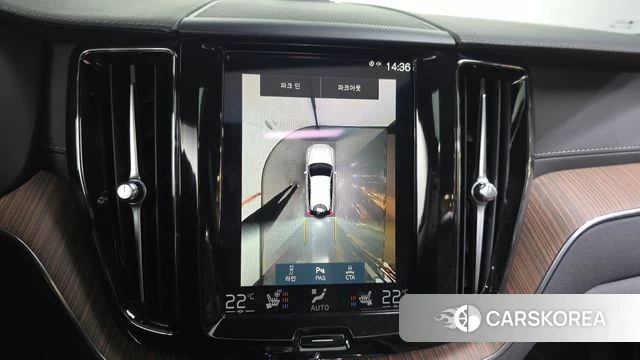 Volvo XC60 second Generation 2021 Серый из Кореи, фото 6