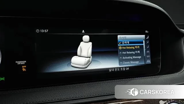 Mercedes-Benz S-Class W222 2019 Черный из Кореи, фото 6