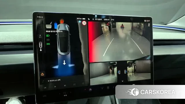 Tesla Model 3 2025 Серый из Кореи, фото 6